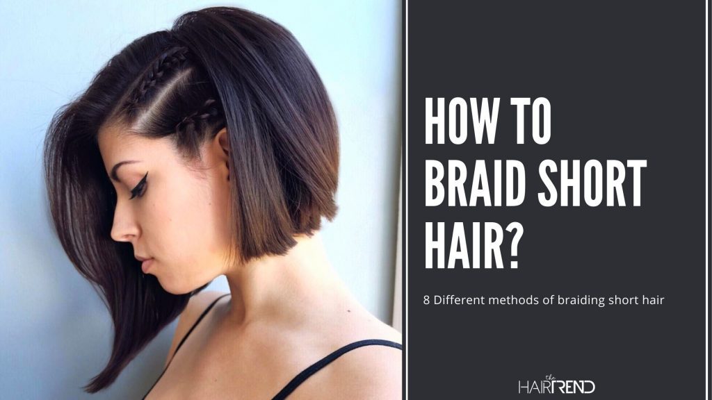 7. "Halo Braid for Short Blonde Hair" - wide 8