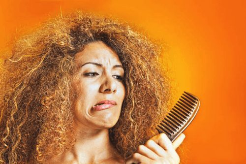4 Simple Home Remedies for Women Dry Hair
