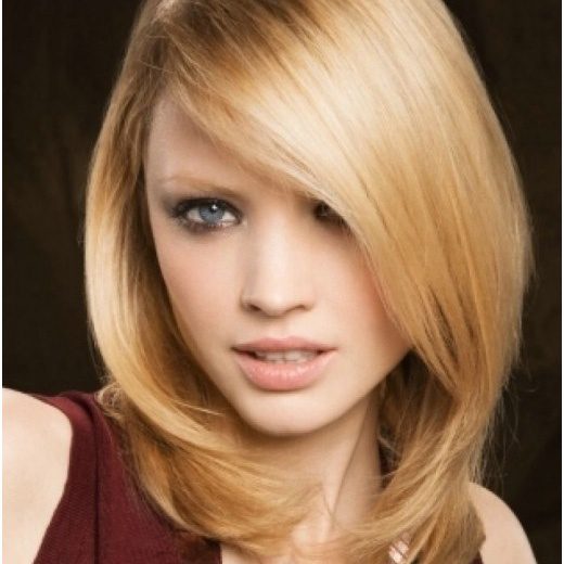 Medium Hairstyles and Haircuts for Shoulder Length Hair