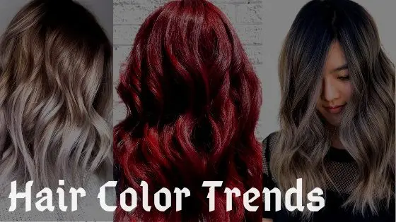 These Hair Color Trends Will Continue to Be Huge