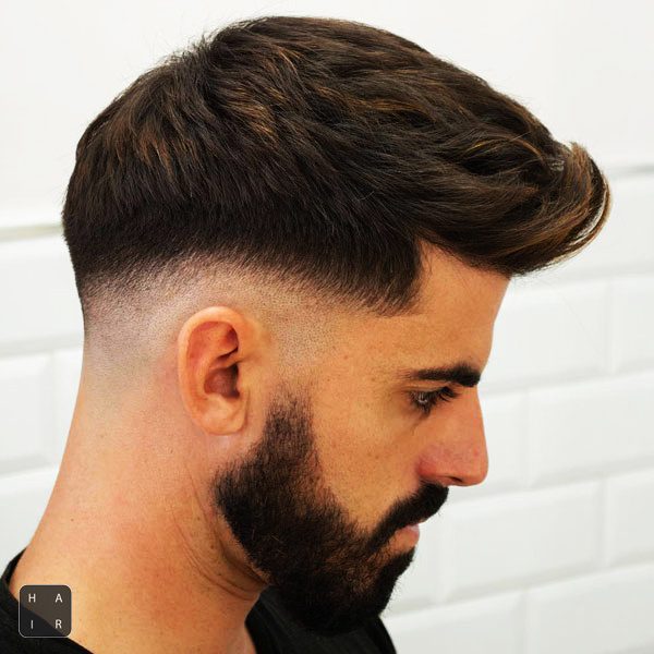 80 Trendy Low Taper Fade Haircuts For Men (New Gallery) - The Trend Scout