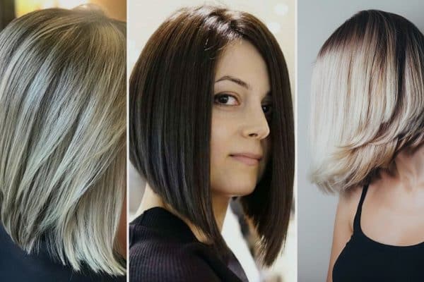 9 Most Romantic Angled Bob Hairstyles For Your Distinctive Style