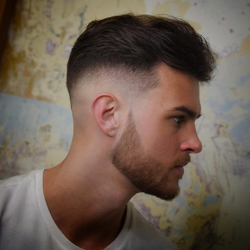 Pompadour Hairstyles For Men With Fine Hair 