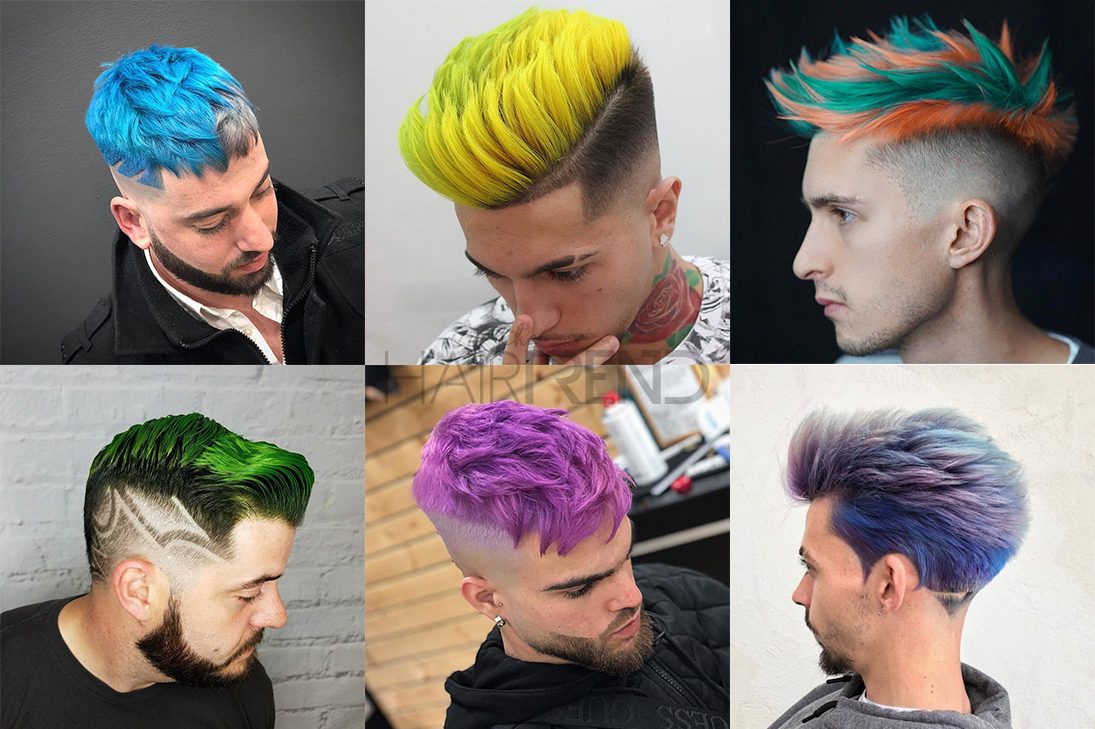 Cool Hair colors for summers