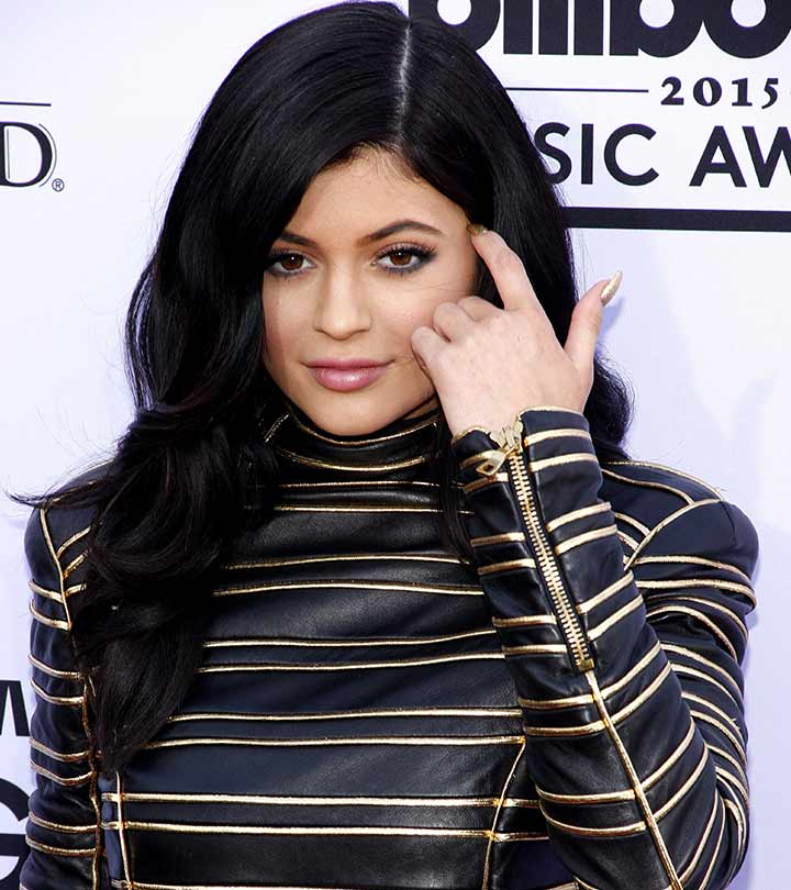 20 Kylie Jenner Hairstyles