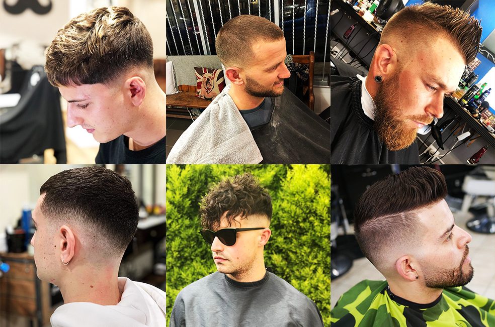 Best Men's Haircuts
