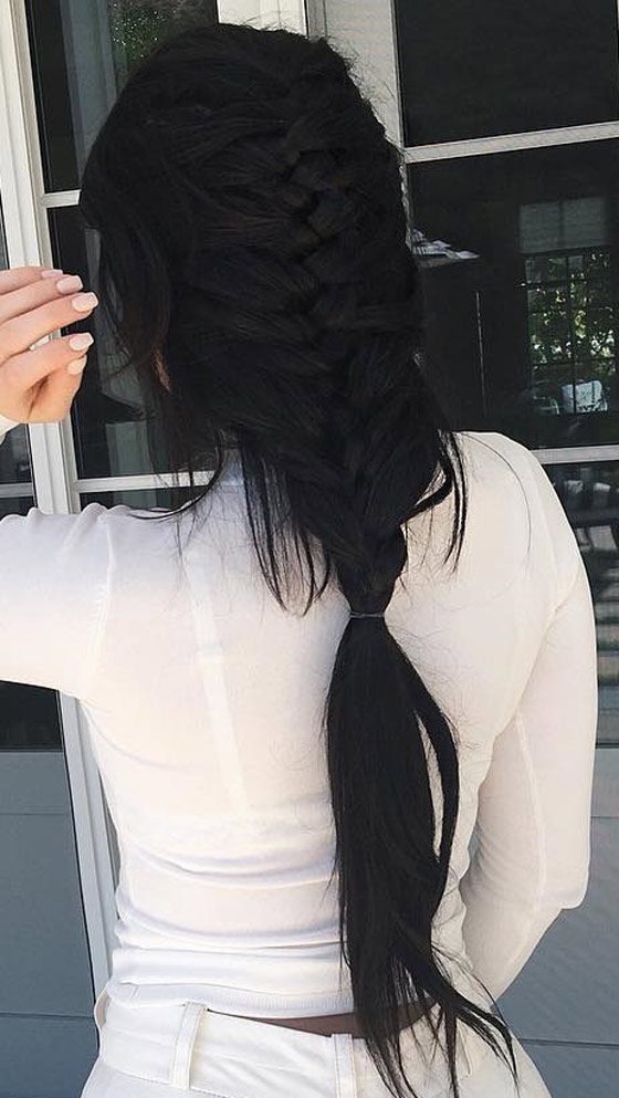 Kylie Jenner Hairstyles