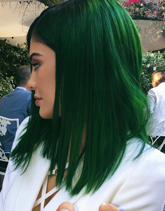 Kylie Jenner Hairstyles