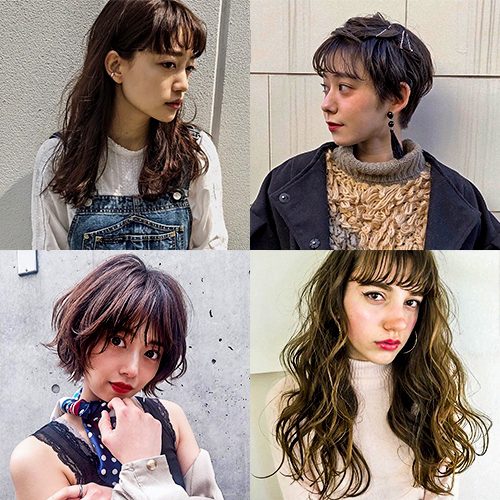 15 Japanese hairstyles for women - Hairstyles for women - The Hair Trend