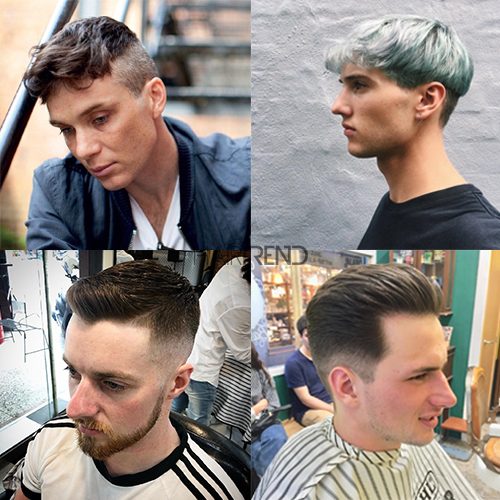 100+ Best Hairstyles For Men