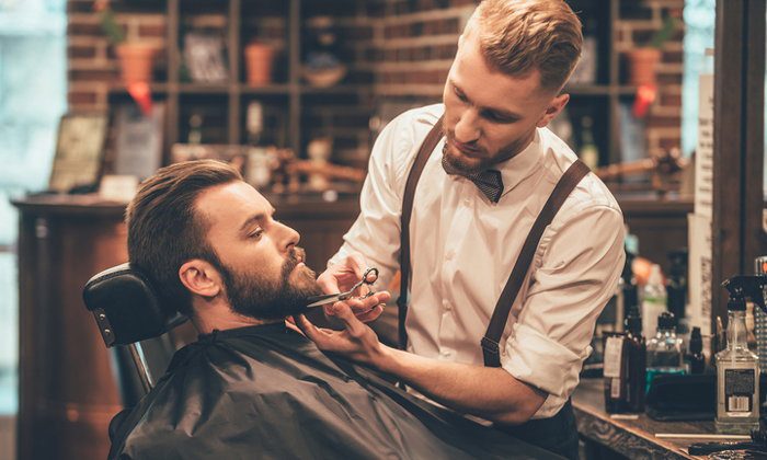 Trick to decorate your beard to look good and always clean