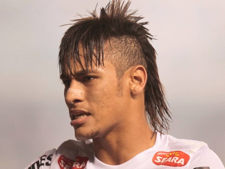neymar haircut-neymar jr haircut-neymar jr hairstyle-mohawk with bangs-mohawk hairstyles