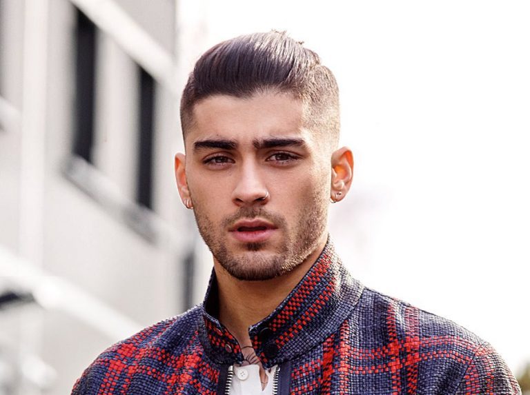 25 Sexy Zayn Malik Haircuts & Hairstyles (Best Examples)