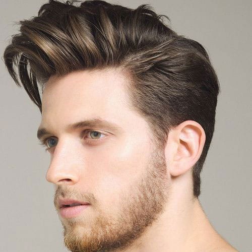 15+ Normal Hair Styles For Boys (Regular, Clean Cut )