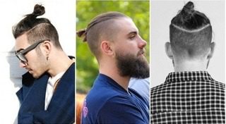Hairstyle For Men With Long Hair