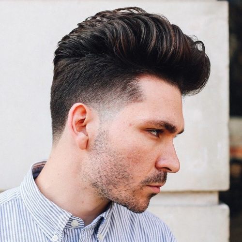 15+ Normal Hair Styles For Boys (Regular, Clean Cut )