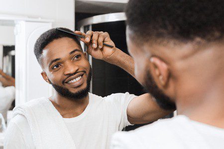 5 Ways to cut your own hair for men during lock down