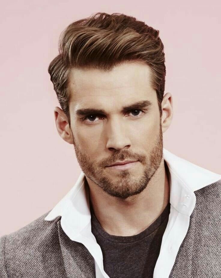 Side Part Hairstyles-medium hairstyles for men 2020