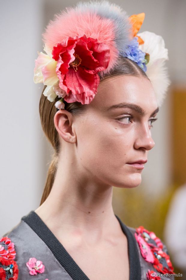 Hairstyles For Women From London Fashion Week