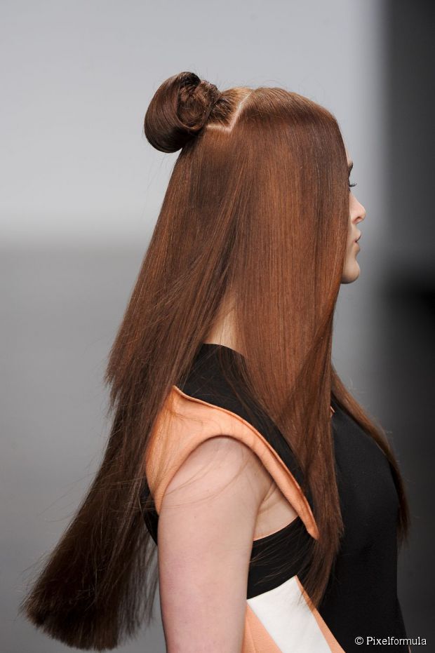 Hairstyles For Women From London Fashion Week