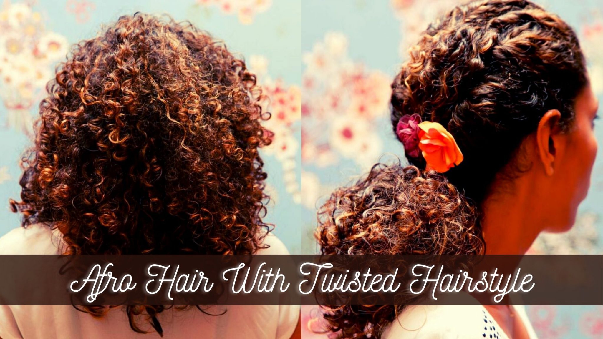 How to Make Afro Twists: Step-by-Step Guide for Defined and Bouncy Curls