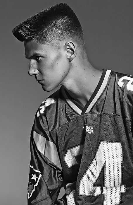 flat-top-style