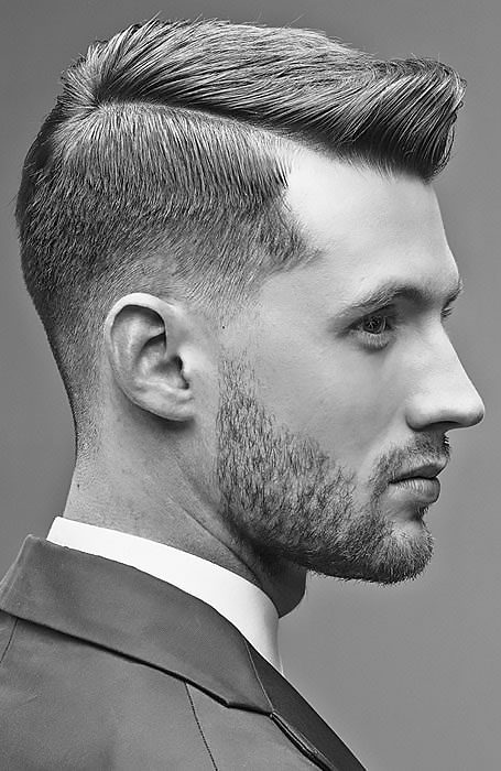Low Fade Haircut Styles