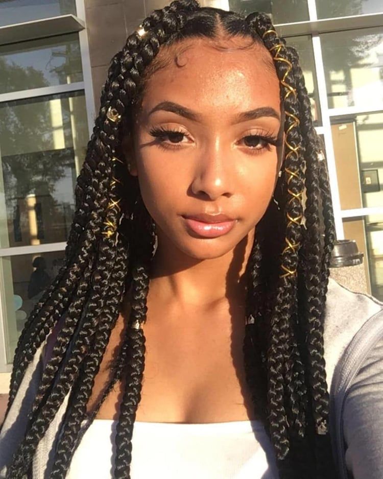 different types of braids styles for black hair
