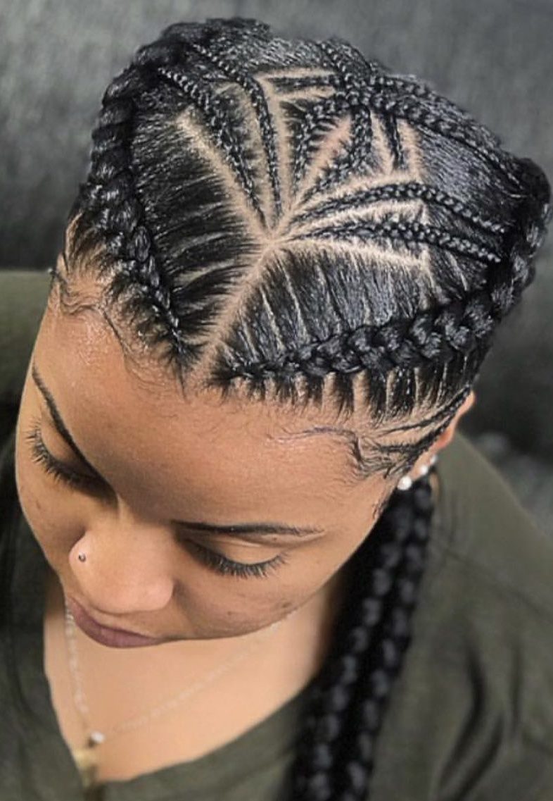 braids for black women