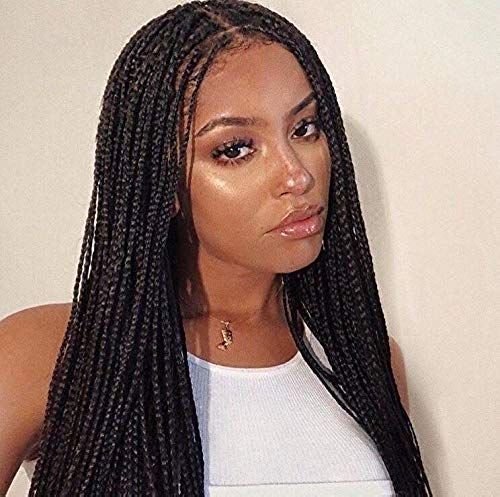 different types of braids styles for black hair