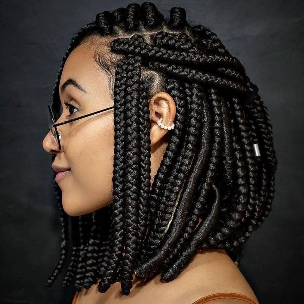 braids for black women