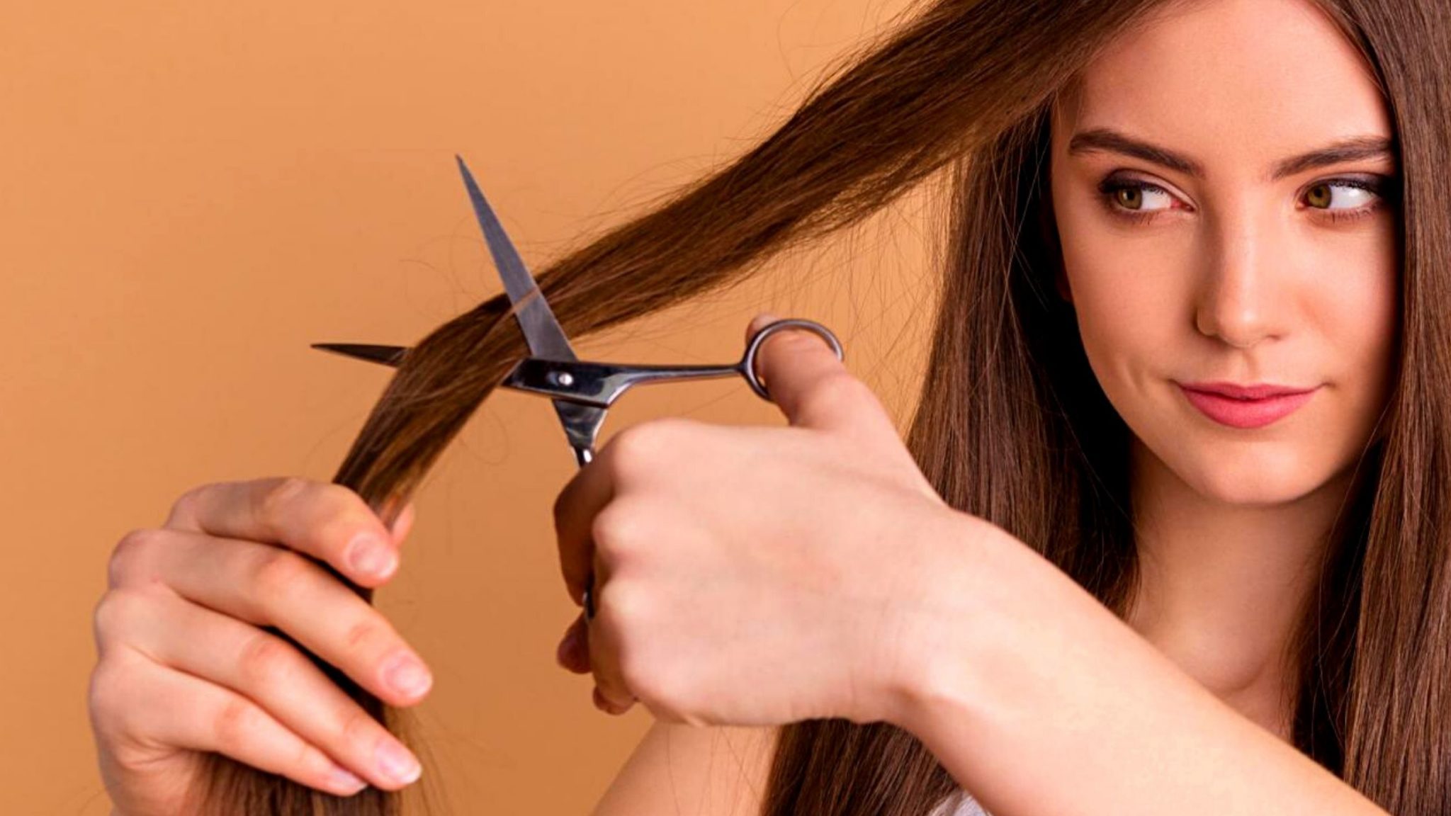 Cutting Your Hair At Home: Everything You Should Know