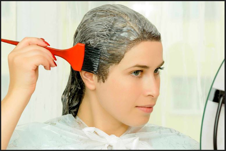 Dyeing Your Hair at Home
