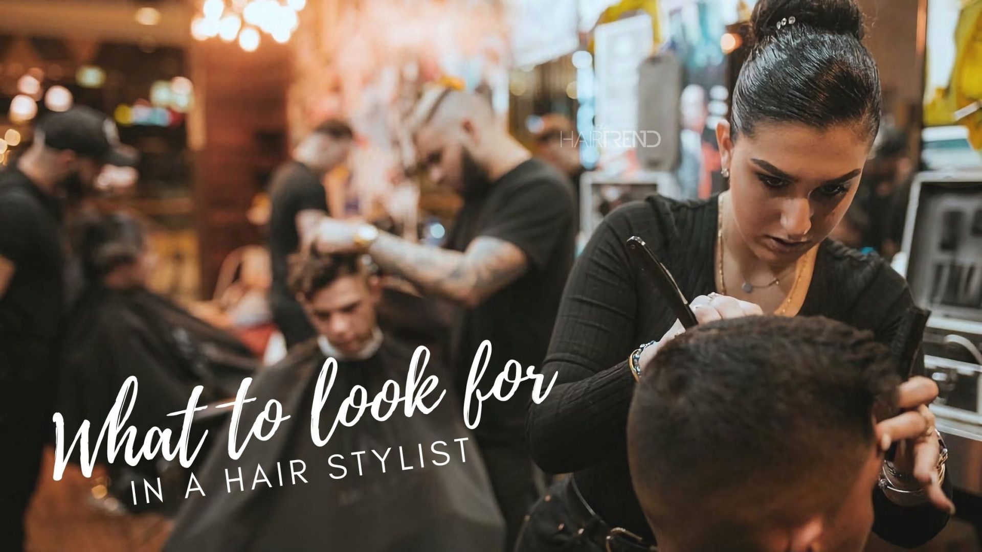 8 Quick Tips for Finding a New Hair Stylist and Make Your Hair Wow
