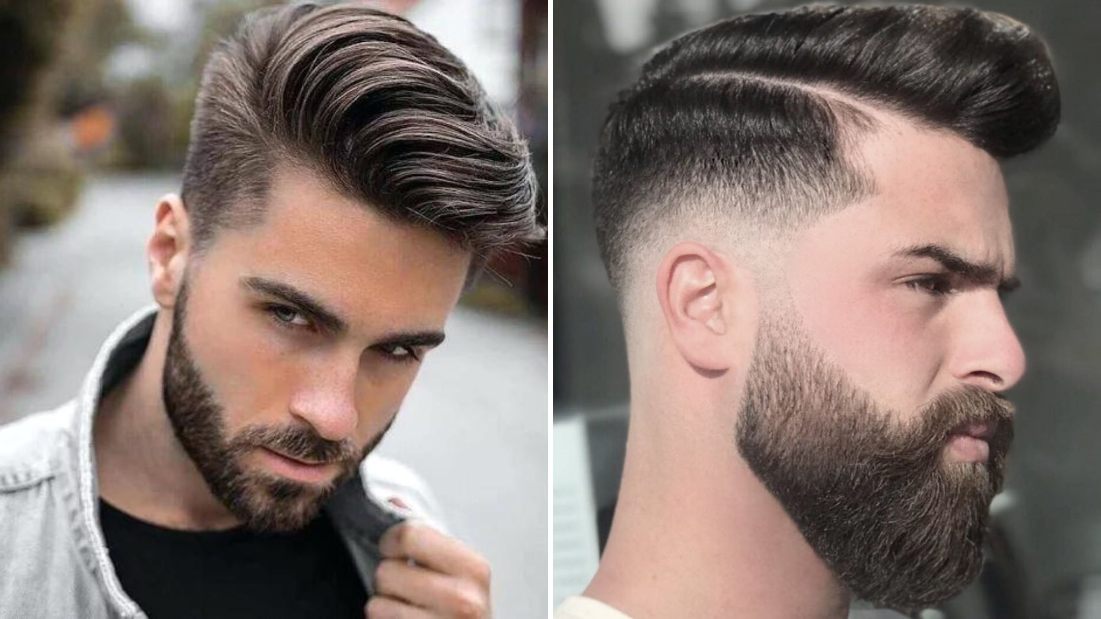 60 Unique Hairstyles For Men
