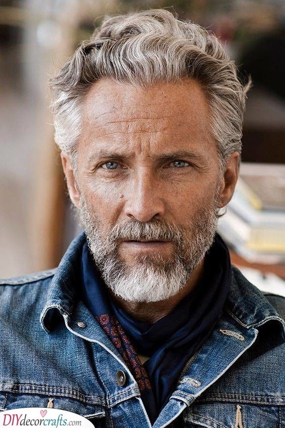 35 Classy Older Men Hairstyles to Rejuvenate Youth 2023 Trends