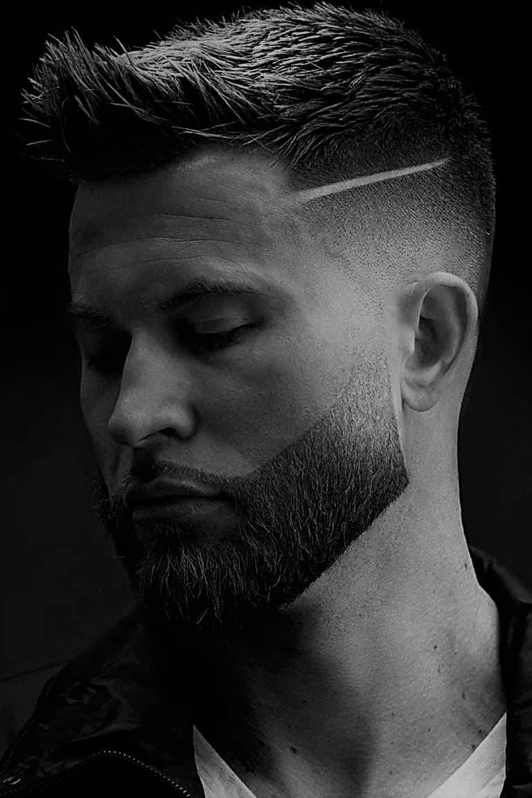 10 Fade Beard Styles And Trimming Tips The Hair Trend 
