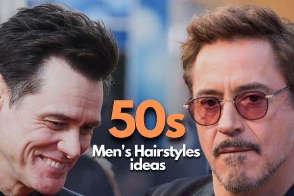 50s Men’s Hairstyles ideas