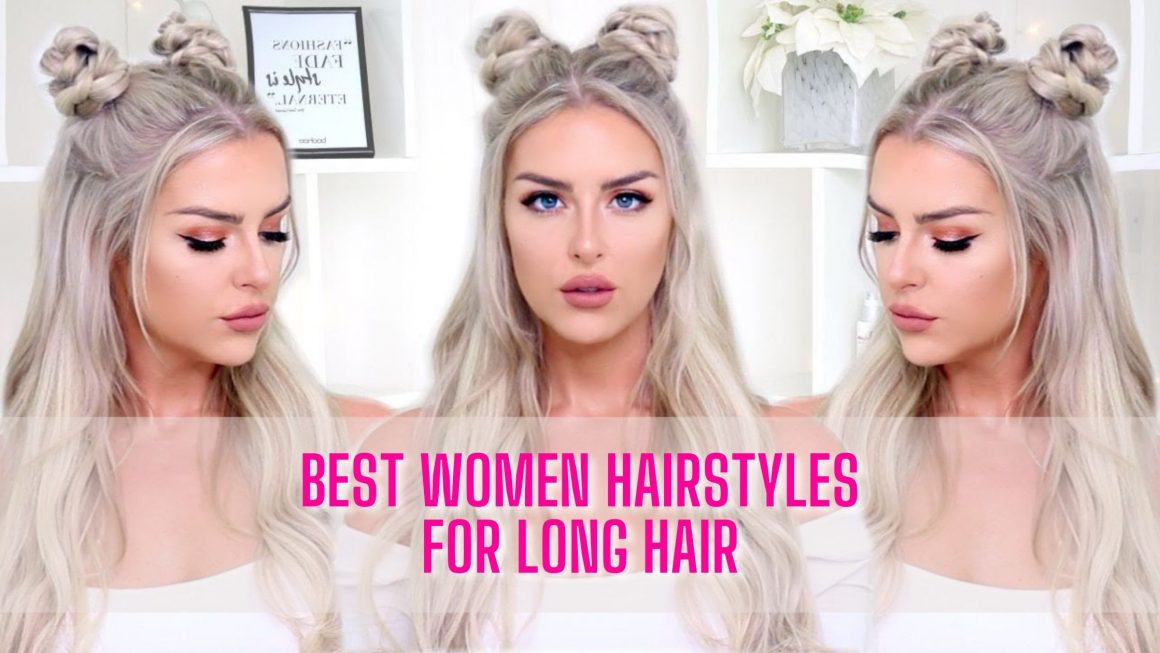 20 Best Women Hairstyles For Long Hair