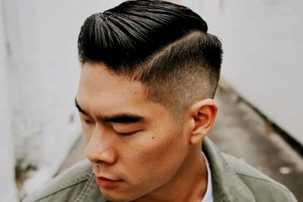 Cool College Hairstyle For Guys