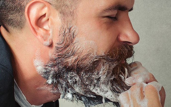Wash Your Beard